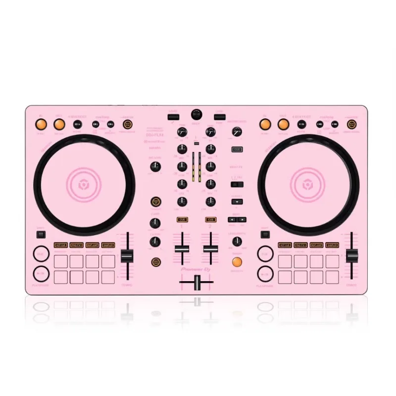 DDJ-FLX4 All-in-one Film Controller Disc Player Ddjflx4 Sticker. Not DJ controller!