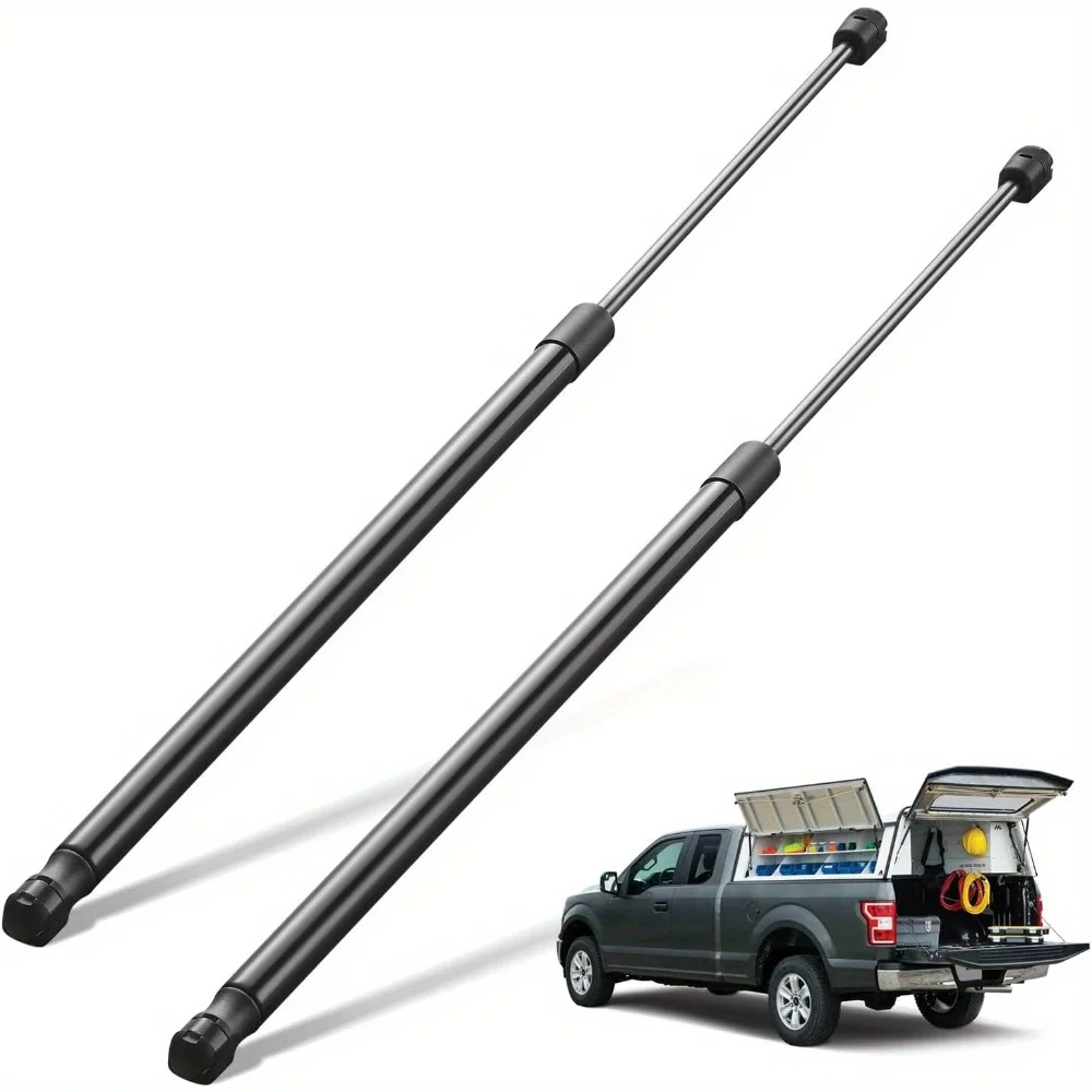 

C1612666 Газовые стойки 26 дюймов, 100 фунтов (2 шт.) — для чехла Tonneau кровати Snugtop/Leer Truck