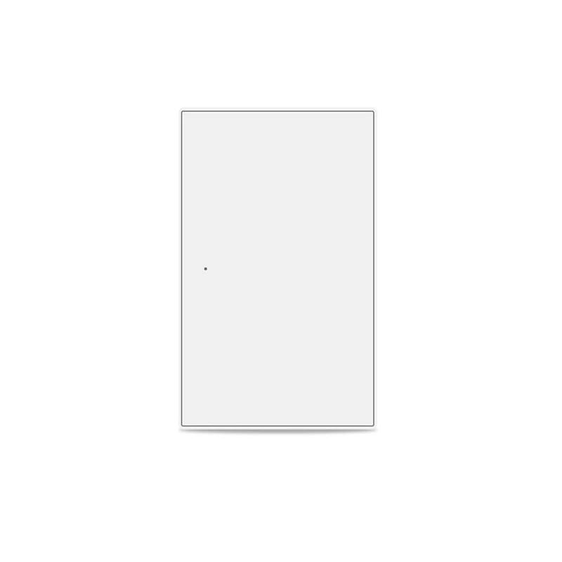 Matter Wifi Smart Switch Wall Light Switch Smart Control 1 2 3 4 6 Gangs Button For Smartthings Homekit APP