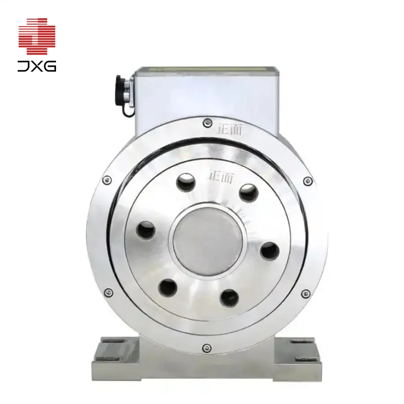 

50000Nm Factory direct cheap speed measuring instrument Transducer standard flange disc steering dynamic torque sensor