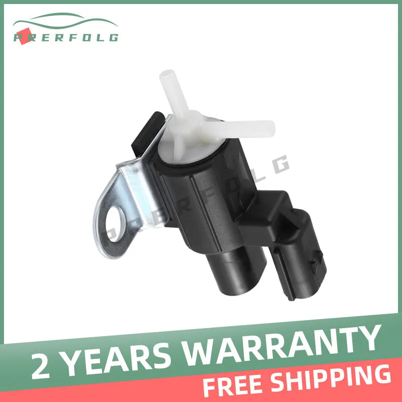 Vacuum Valve Solenoid 4154221002 for Actyon Kyron Rexton 4WD 41542 21002 High Quality