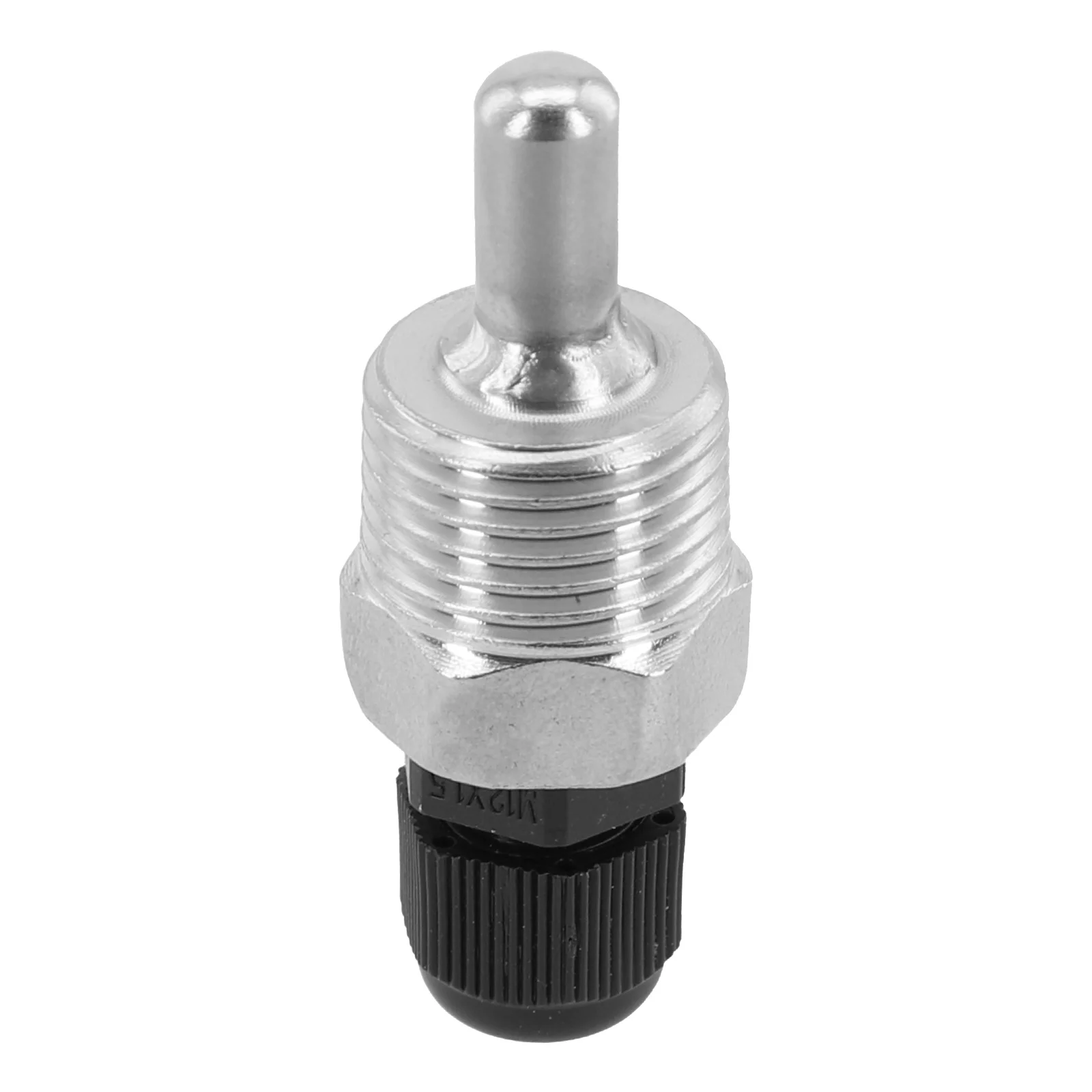 1 Pc Thermowell Temperature Sensor Housing 4-teeth Tube BSP 1/2\