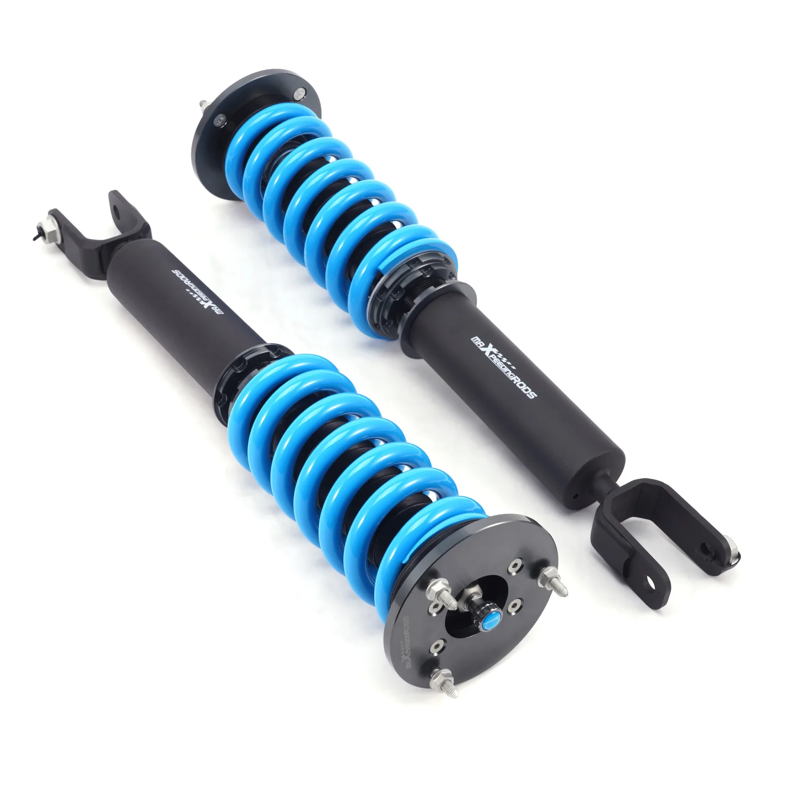 MaXpeedingrods 24 Way Damper Adjustable Coilovers Shocks Struts Kit for Jaguar XE 2016-2021 RWD