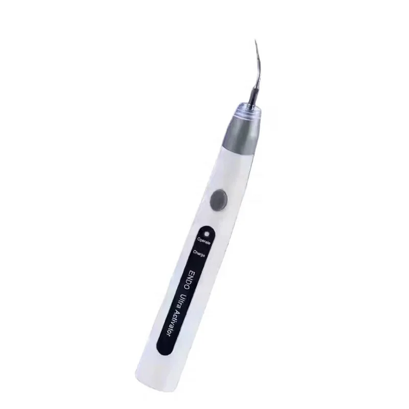 Rechargeable Cordless Endo Ultrasonic Activator Oral Surgery Root Canal Cleaning Ultra Activator