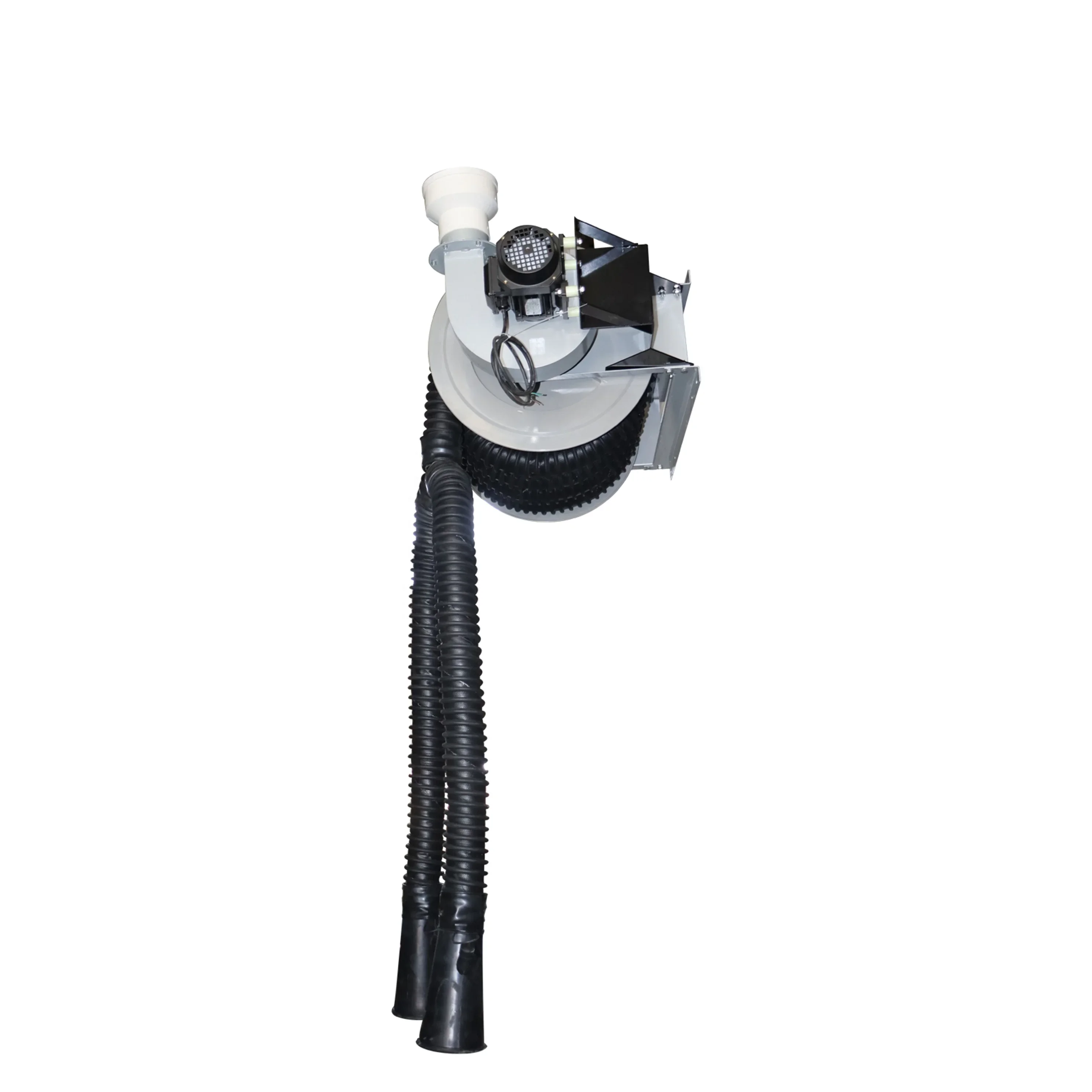 

Manual Car Exhaust Hose Reel Spring Loaded Vehicle Equipment for Easy Extraction in Repair Shops