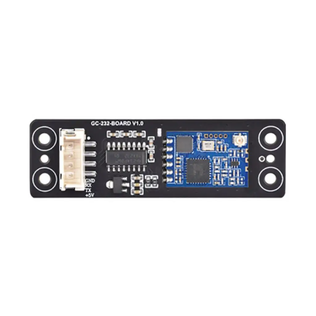 UART Interface LoRa Modulation Serial Port Transmission Module SX1278 RF Transmission Communication Module Support 485/RS232/TTL