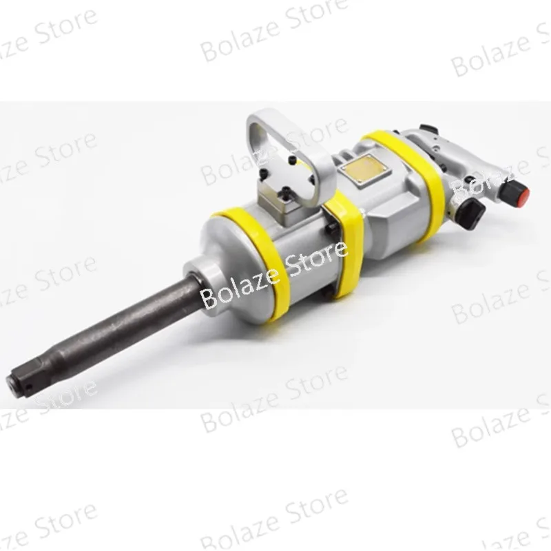 ZD1200Wind cannon, pneumatic impact wrench, auto repair tool, large torque, industrial-grade thread disassembly