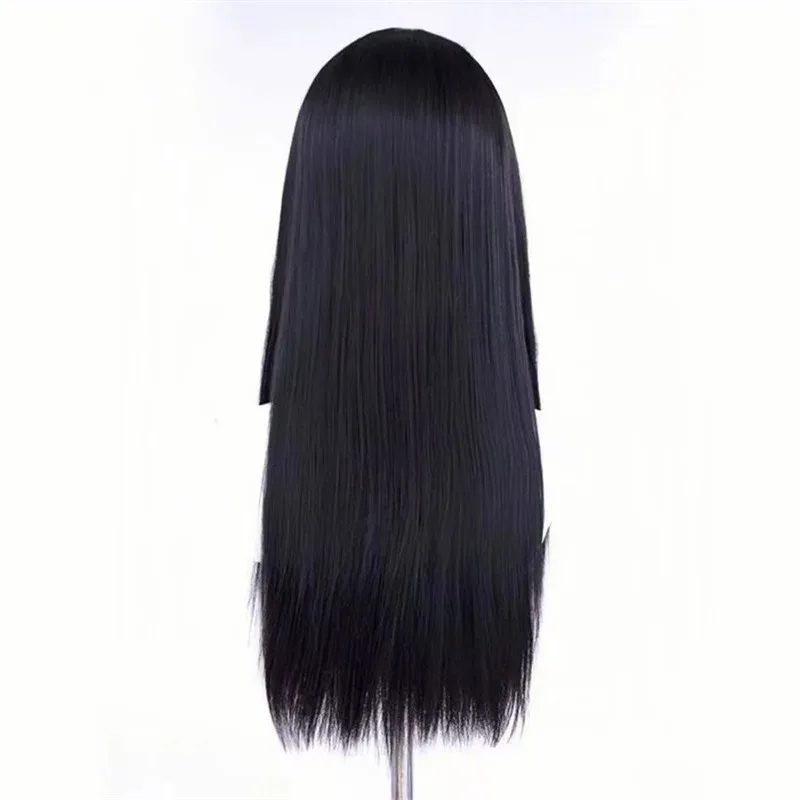 2025 11 시트러스 아로마 두 여자 주인공 코스프레 더블 포니테일 합성 긴 애니메이션 코스어 귀여운 소녀 가발 할로윈