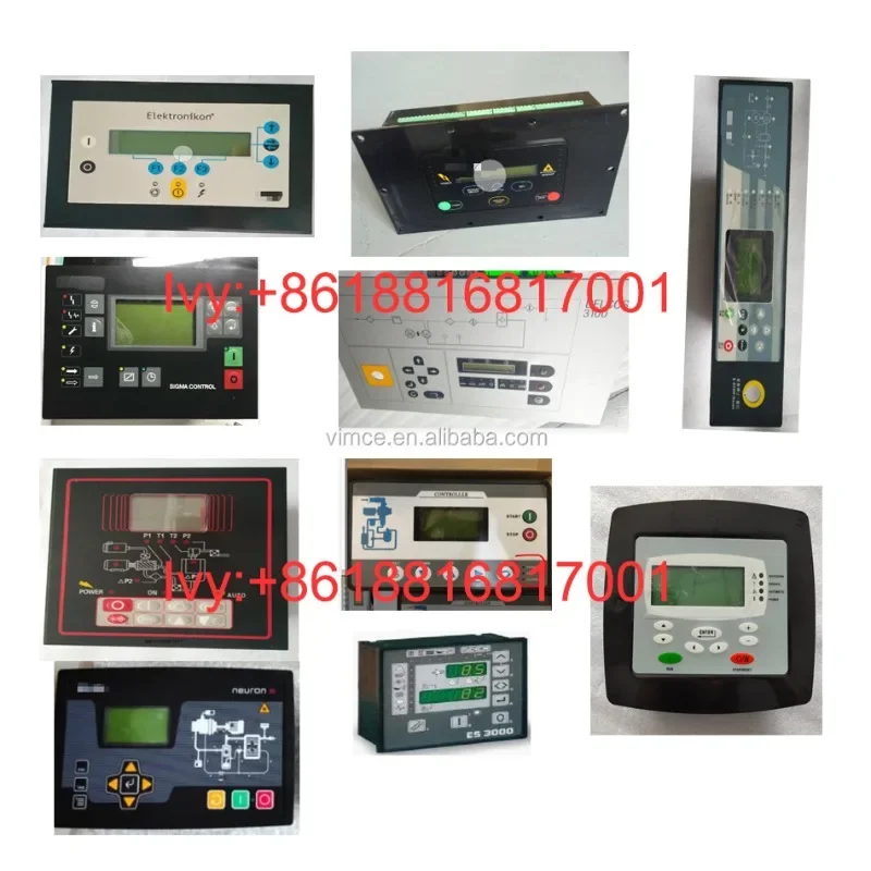 Air compressor controller for Kaeser screw air compressor 7.7000.0 7.7000.1 7.7000r1