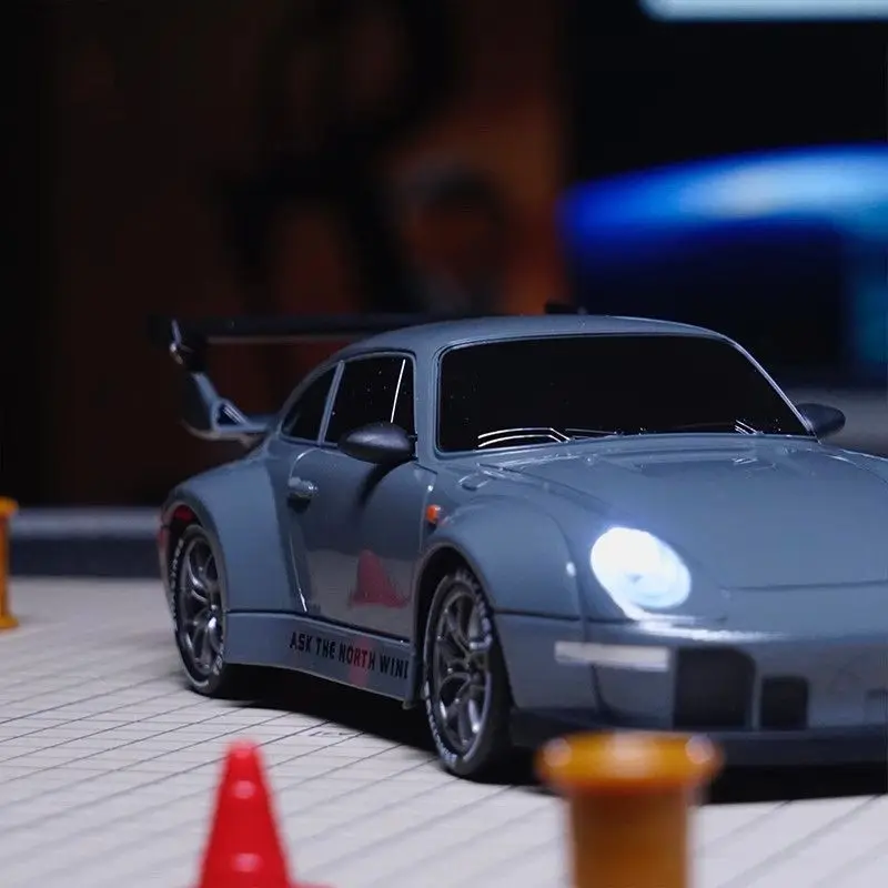 Remote Control Drift Car Full Size Mini Remote Control Racing Car Model 2.4G Radio High Speed ​​RC Car Boy Toy Gift