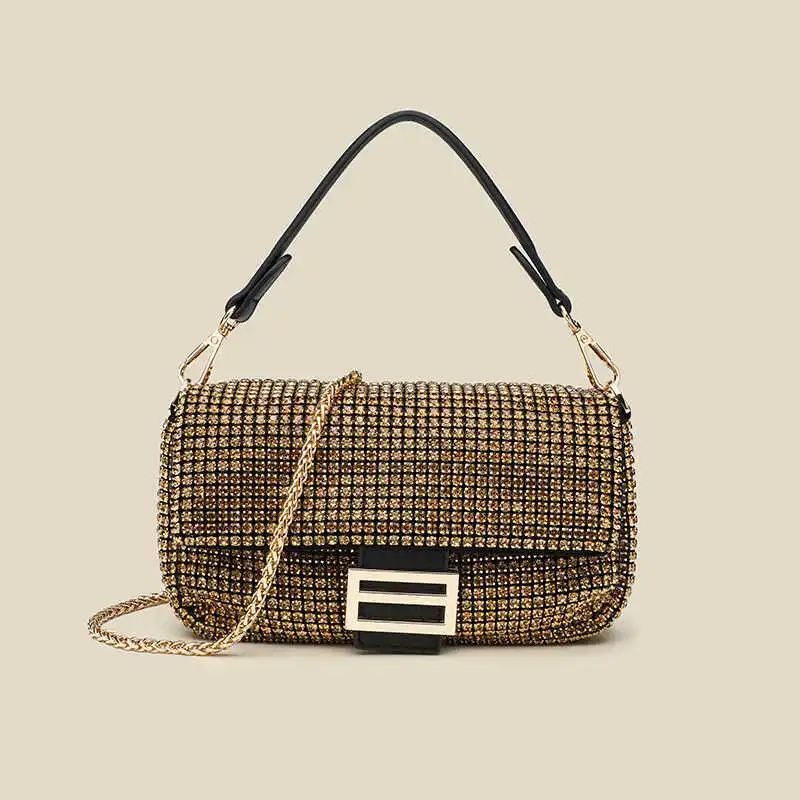 

Classic Vintage Messenger Bag with Solid Color and Unique Design for Women Business Commuter Purse