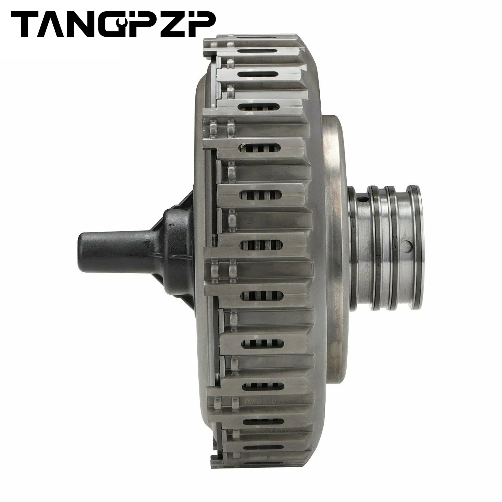 DQ250 02E DSG Automatic Transmission Dual Clutch Assembly Automobile spare parts For Golf VW MK5 MK6 Jetta EOS Passat