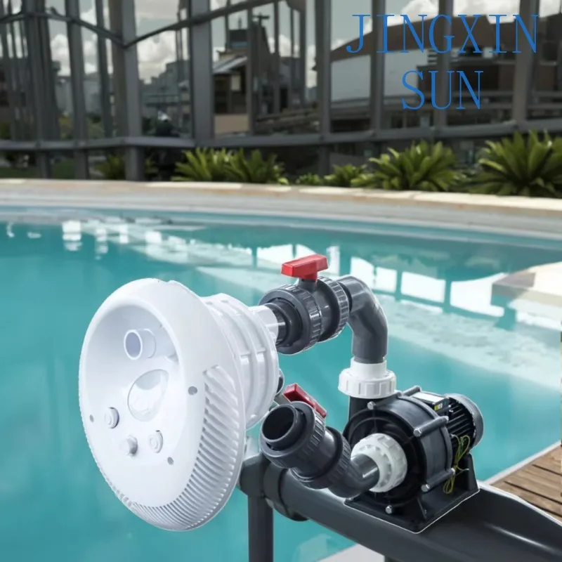 Training Swim Jet for Adult Swimmers Plastic Swim Jet for Spa Pools Count Current Jet for Swimming Pool