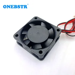 4015 Brushless Fan DC 5V 12V 24V 4cm 40mm 40X40X15mm Sleeve Bearing Radiator Cooler Cooling Small Power Supply Hot Sales