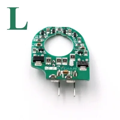 AZGIANT dla Toyota Corolla iM MK10 Altis RAV4 XA40 MK4 Samochodowe lusterka wsteczne Składane akcesoria naprawcze silnika Płytka PCB LR 1/2szt.