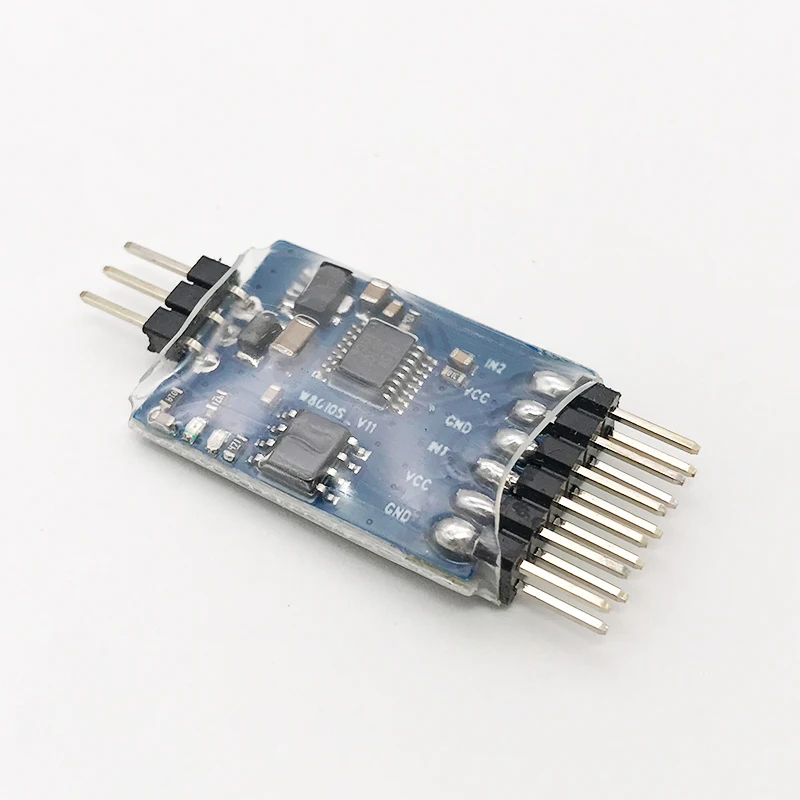1pc 3 channel Video Switcher Module 3 way Video Switch Unit FPV Camera for Multicopter Drones