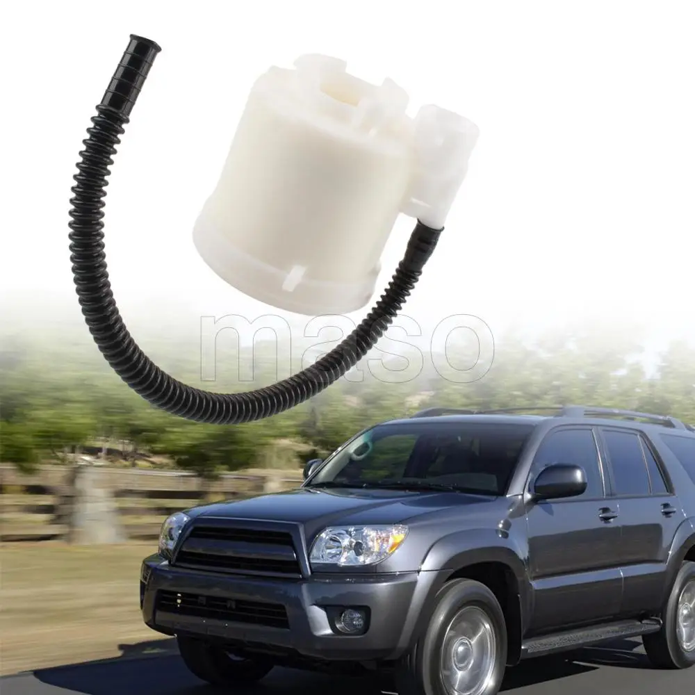 

Car Fuel Filter For Toyota 4Runner FJ Cruiser Rav4 Yaris 2005 2006 2007 2008 2009 2330021030 T 23300-21030 T 2330021030 ﻿