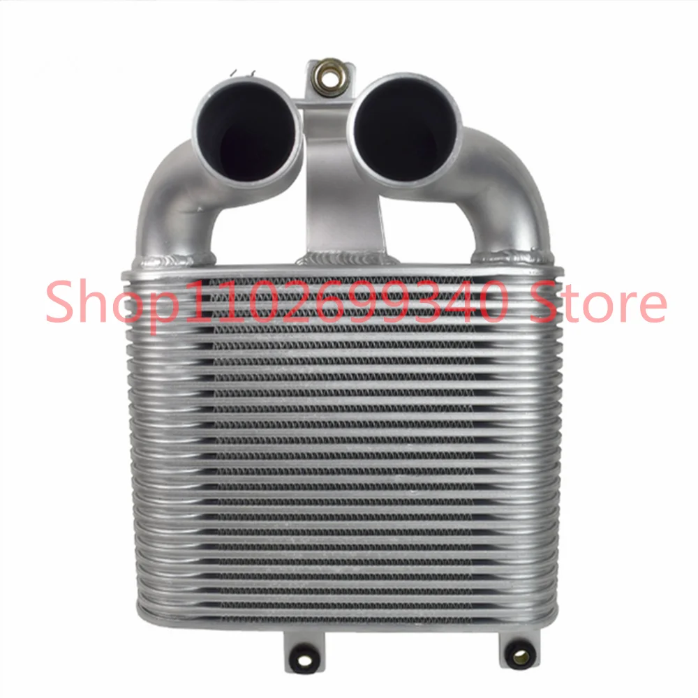 8-98094-179-0 8980941790 8-98000-193-0 8-98000-192-0 62009 Aluminum Engine Intercooler for Suzuki D-MAX Pickup