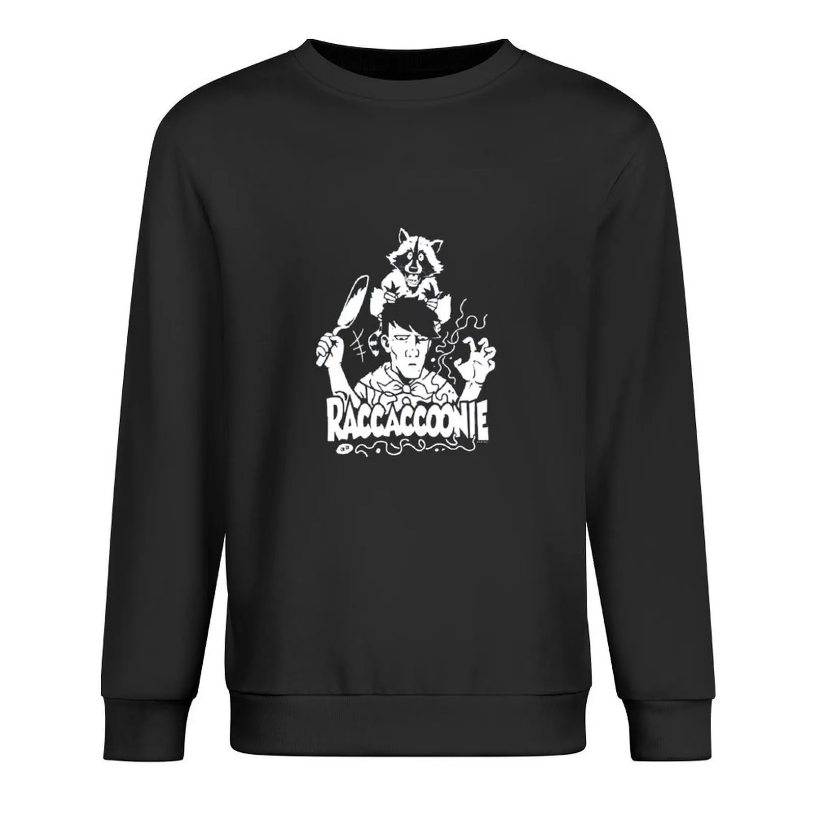 

Raccacoonie Pullover men's coat autumn clothes men's clothing men's sweat-shirt sweatshirt