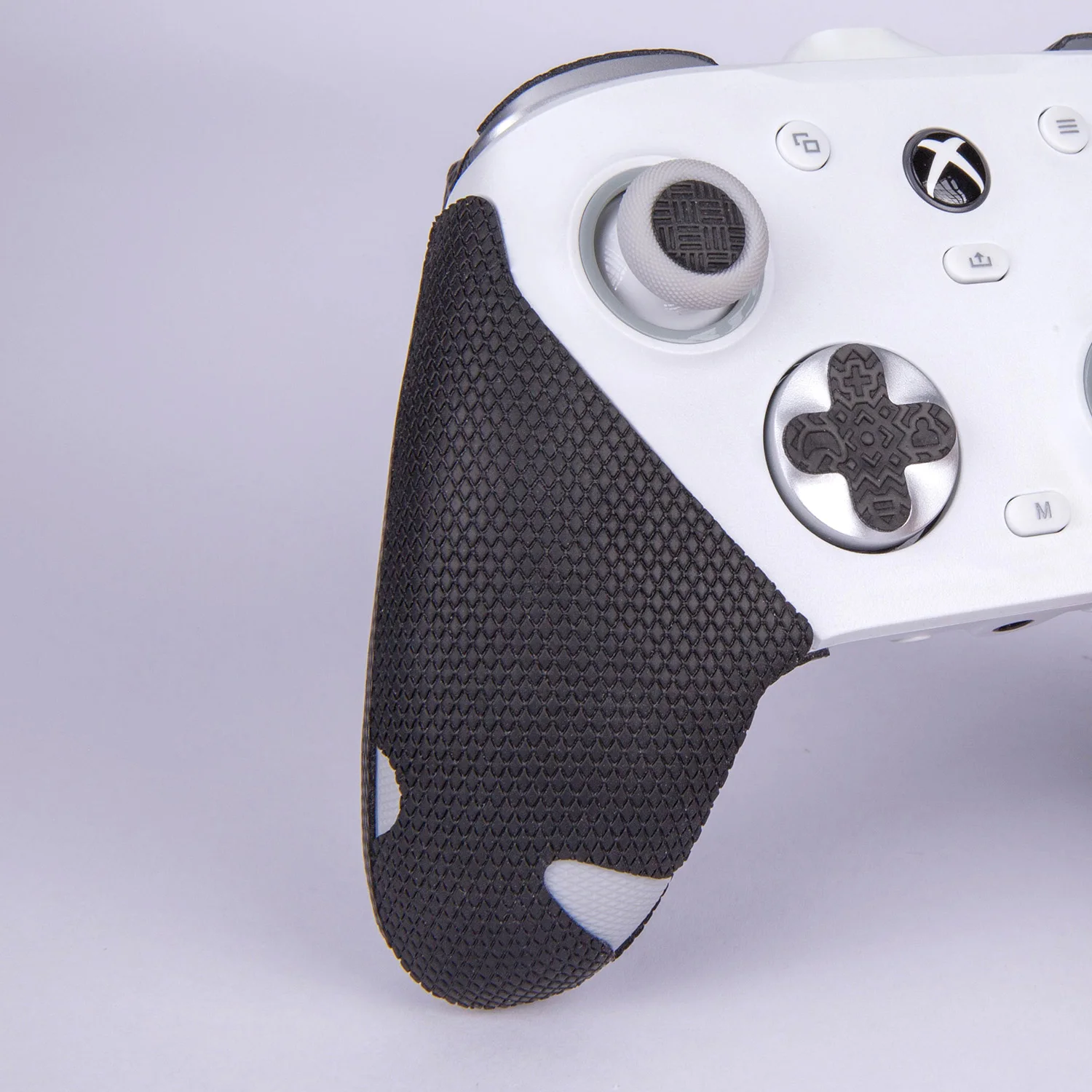 شريط قبضة وحدة التحكم TALONGAMES الإصدار الكلاسيكي متوافق مع مقابض المقبض اللاسلكي للألعاب GameSir G7 Pro، والأزرار، وغير قابلة للانزلاق