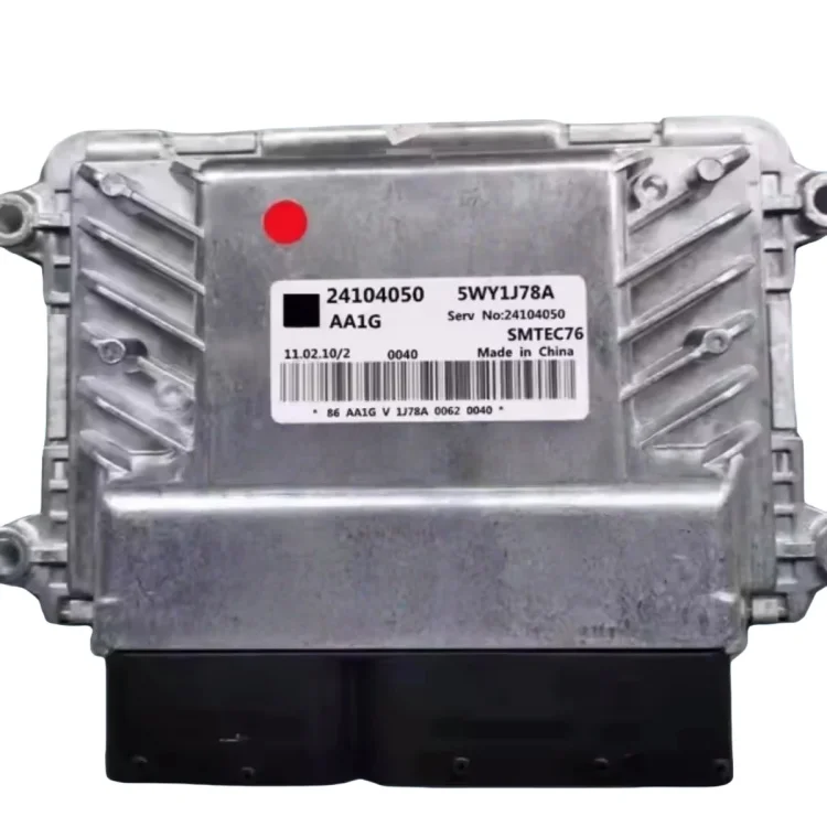 

High Quality Ecu Engine Computer Board Electronic Control Unit 24104050 5wy1j78a for Chevrolet Epica Cruze 1.8t