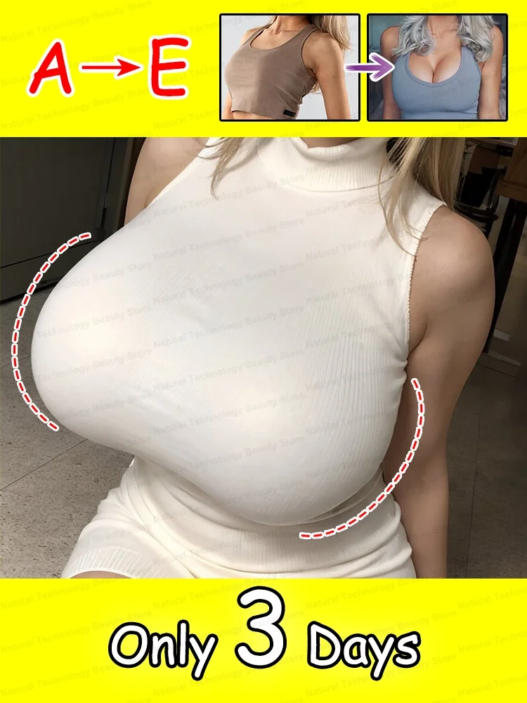 

Small Breasts to Big Breasts in 3 Days