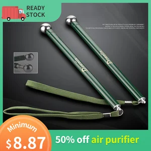 Telescopic thickening Drum hammer Auto Defense Hammer Multi-Functional Cavity Testing Step Inspection Room Metal Tool 8 Main Sales Personal Defense Personal Defense - №7