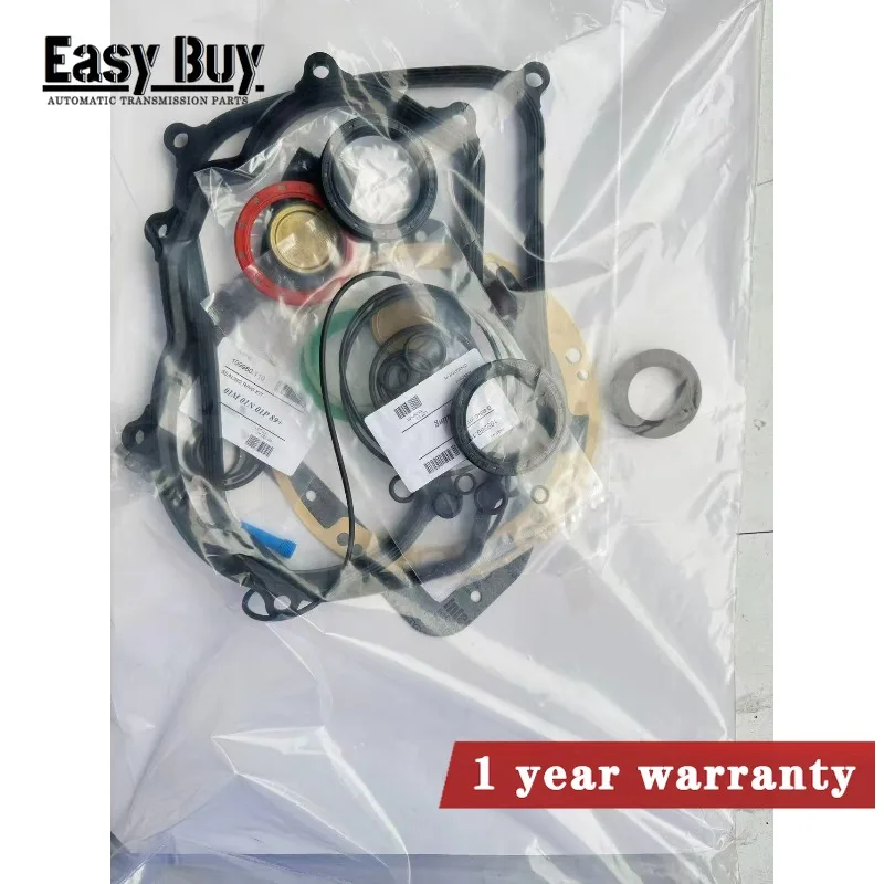 

01M Repair kit Auto Transmission Gasket Overhaul Seal Rebuild Kit 4-Speed Fits For VW Audi A3 01M