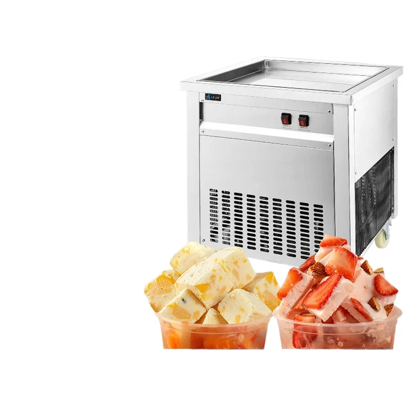 

Профессиональная ручная машина для приготовления снежной крошки (снегоплавильная машина) для прилавка, малогабаритная, с подключением к сети, высокой мощности