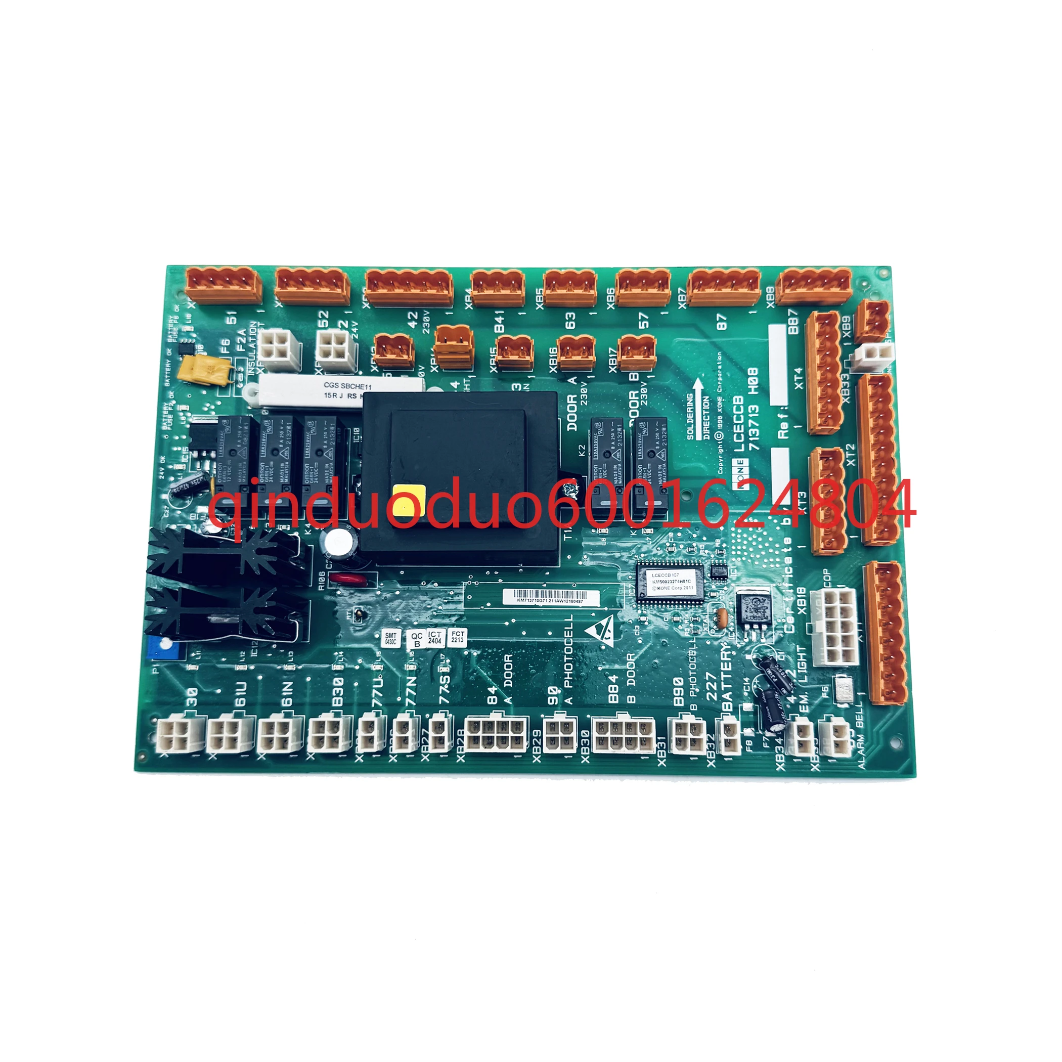 

Suitable for KONE elevator LCECCB board car roof board KM713710G01/G11/G51/G71/713713