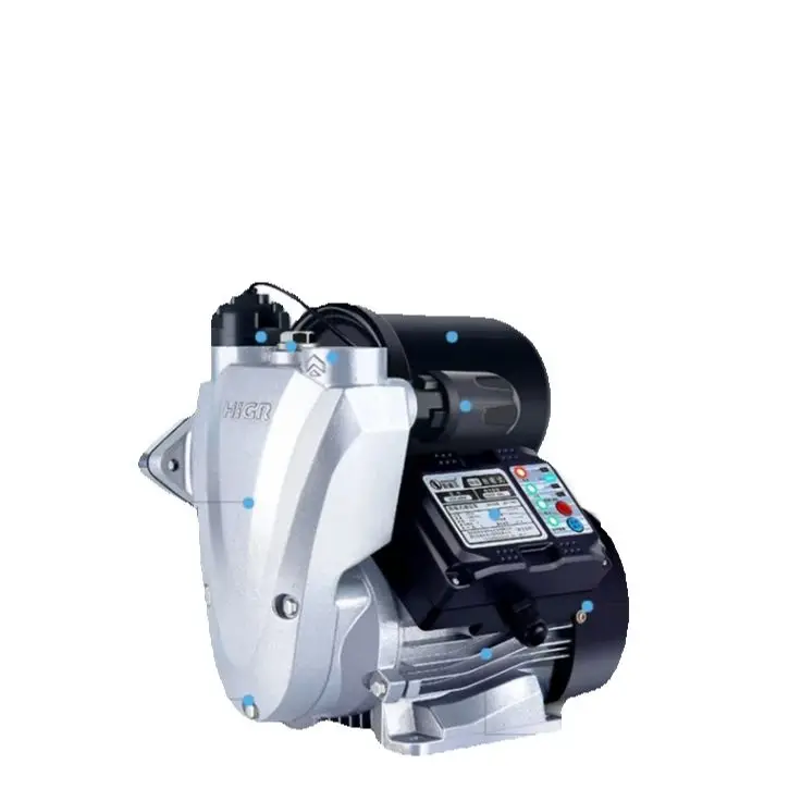 220V 550W 450W  350W 285W Fully Automatic Water Pressure Booster Pump Self-priming Pump Household Automatic Silent Booster Pump