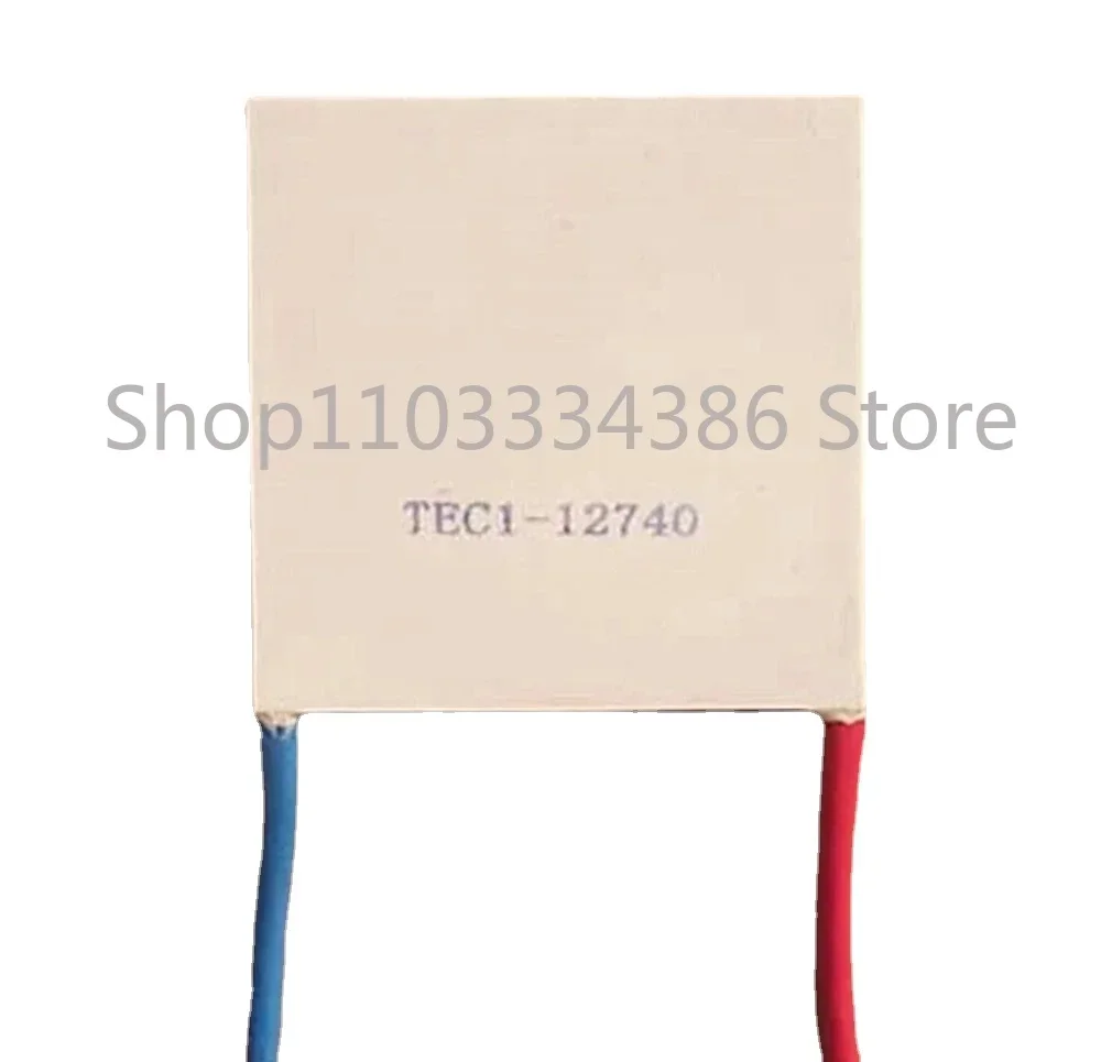 

Фотоэлектрический охладитель Пельтье, 12 В постоянного тока, 40 А, 67, 320 Вт, 62x62 мм, 62*62 мм