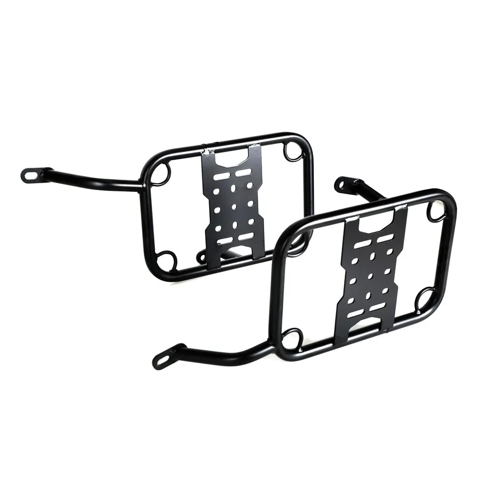 

Motorcycle Side Saddlebag Support Racks Pannier Rack For SUZUKI DR650 DR650S DR650SE 1996-2024