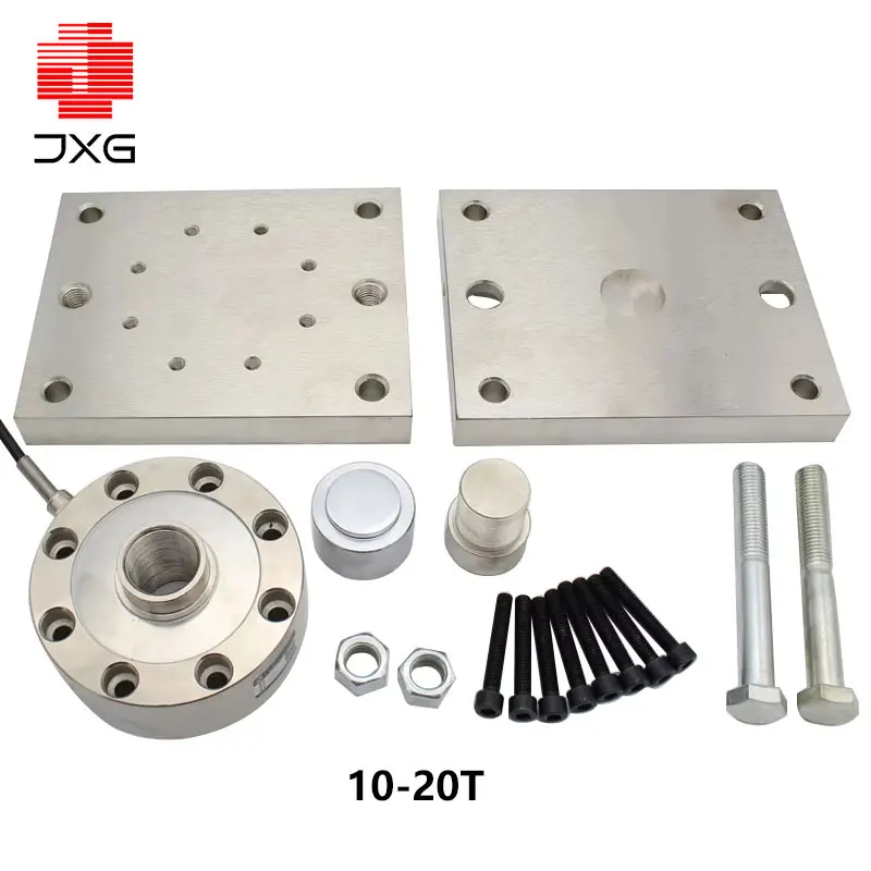Alloy Steel Concrete Batching Scale Spoke Type Compression Weighing Module for Liquid Tank System