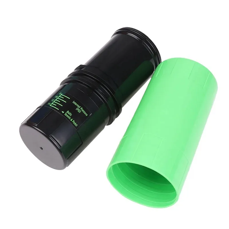 

Tennis Ball Pressurizer Maintain Repair Pressurizer For Beach Tennis Ball Shape Restore Bounce Ball Protect Pressurizer Tennis