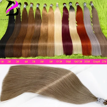 Nessuna trama dei capelli umani sfusi 613 capelli vietnamiti vergini remy capelli lisci sfusi 12-30 pollici 100% 27 estensione dei capelli naturali reali 99J
