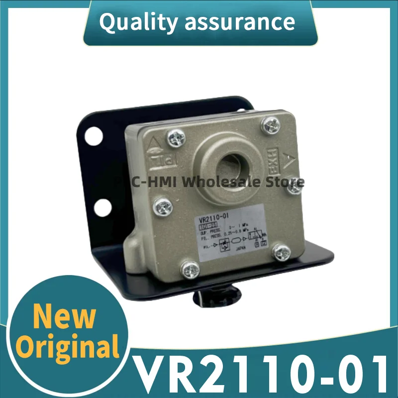 Brand new original delay valve VR2110-01 VR2110-F01 VR2110-N01 VR2110-01-X102 VR2110-F01-X102 VR2110-N01-X102 VR2110-01-X3