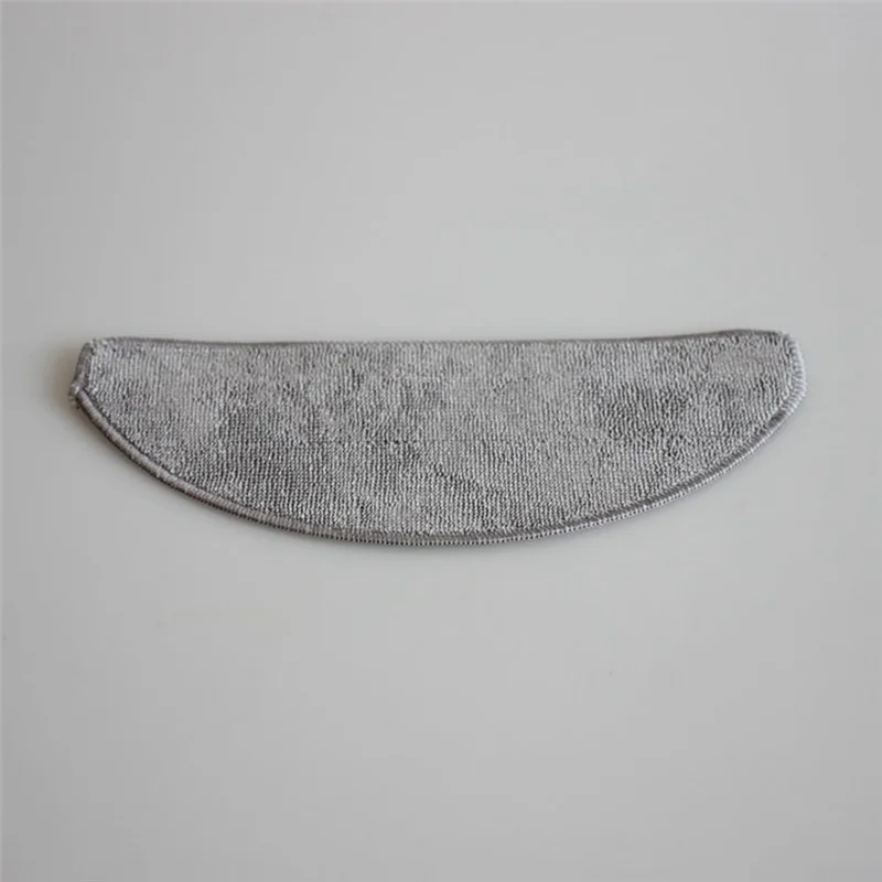 Peças de reposição de almofadas de pano para esfregão BAAN para peças de acessórios de aspirador de pó robô Vyzzle D10