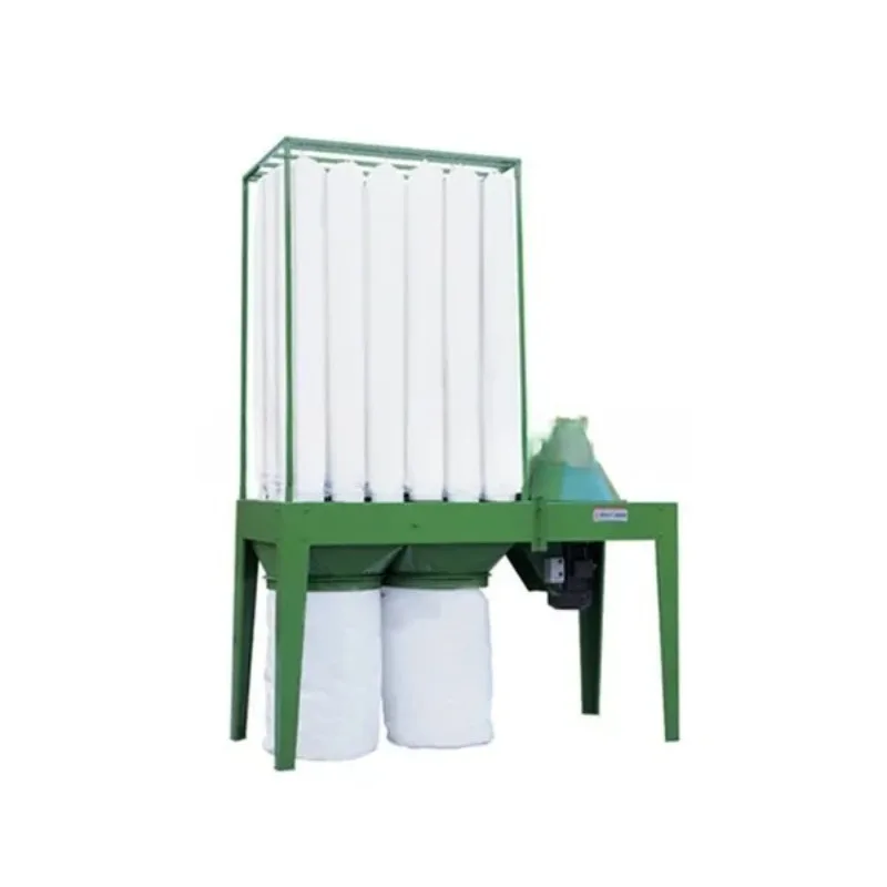 Collettore di polveri in legno, sacchetto per la polvere, collettore di polveri, estrazione per router CNC, modellatore, piano lanciatore, 3 kW, 4 kW, 5 kW, 7,5 kW, vendita calda