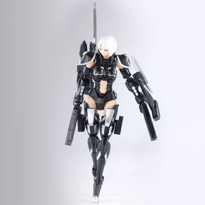 Kotobukiya KP516 TITANOMACHIA STRATO HOUND Mecha Musume Girl Anime Action Figure Toys Assembled Model