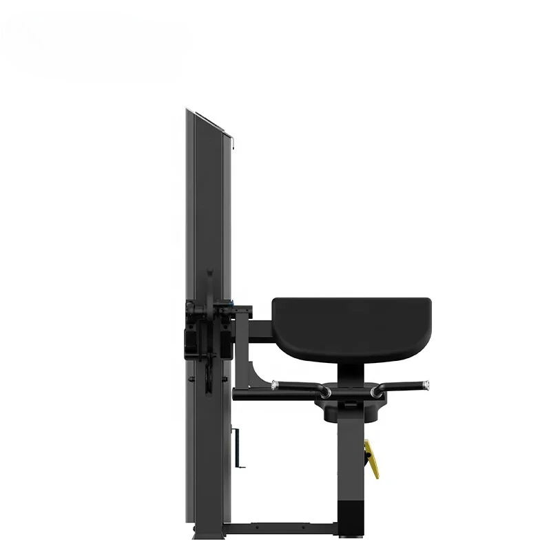 ボディビルジム機器筋力マシンデュアルファンクション上腕二頭筋＆上腕三頭筋カールマシンフィットネスエクササイズ機器