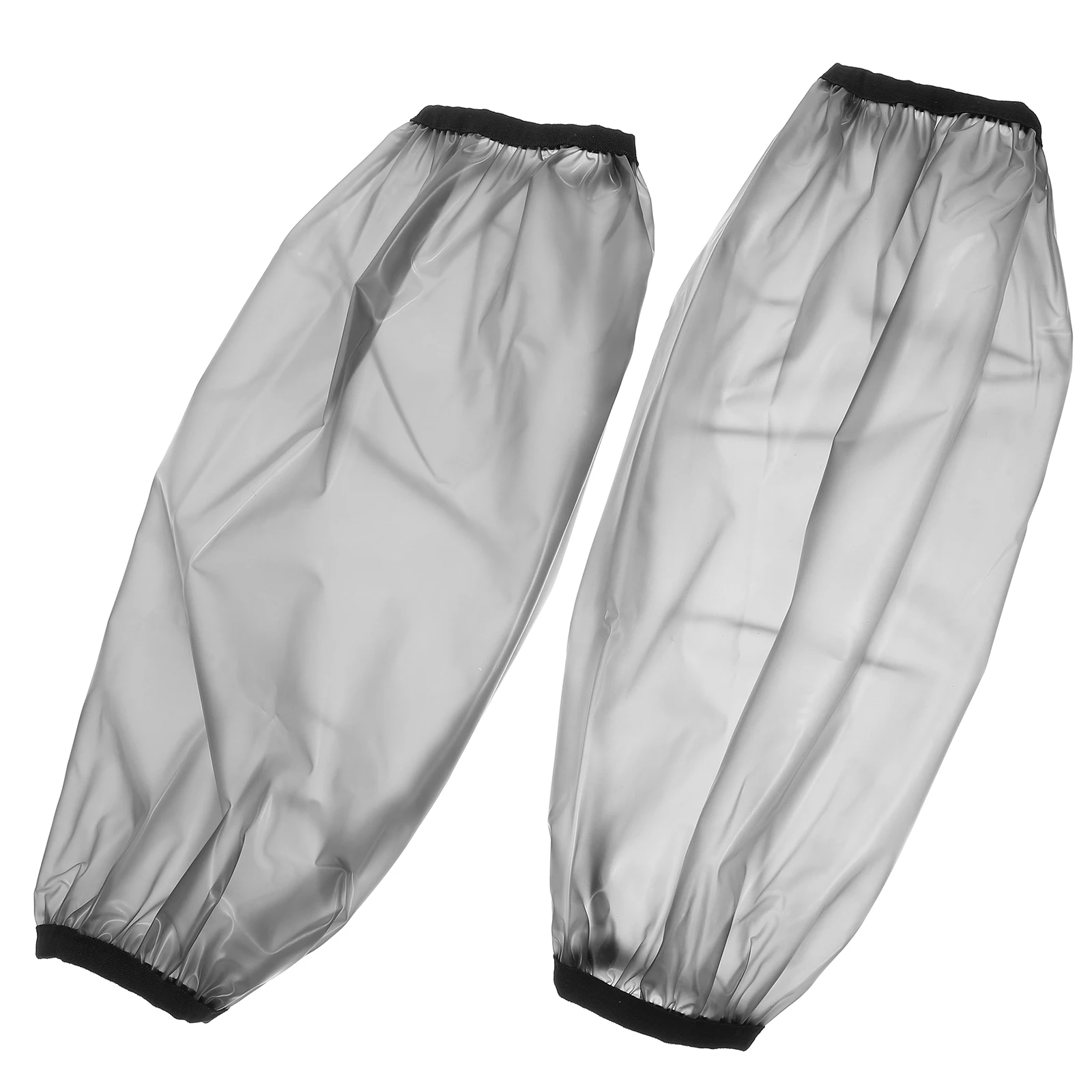 Waterproof Arm Sleeves Protective Sleeves for Work Oil Resistant Comfortable Cooking Cleaning Study Labor