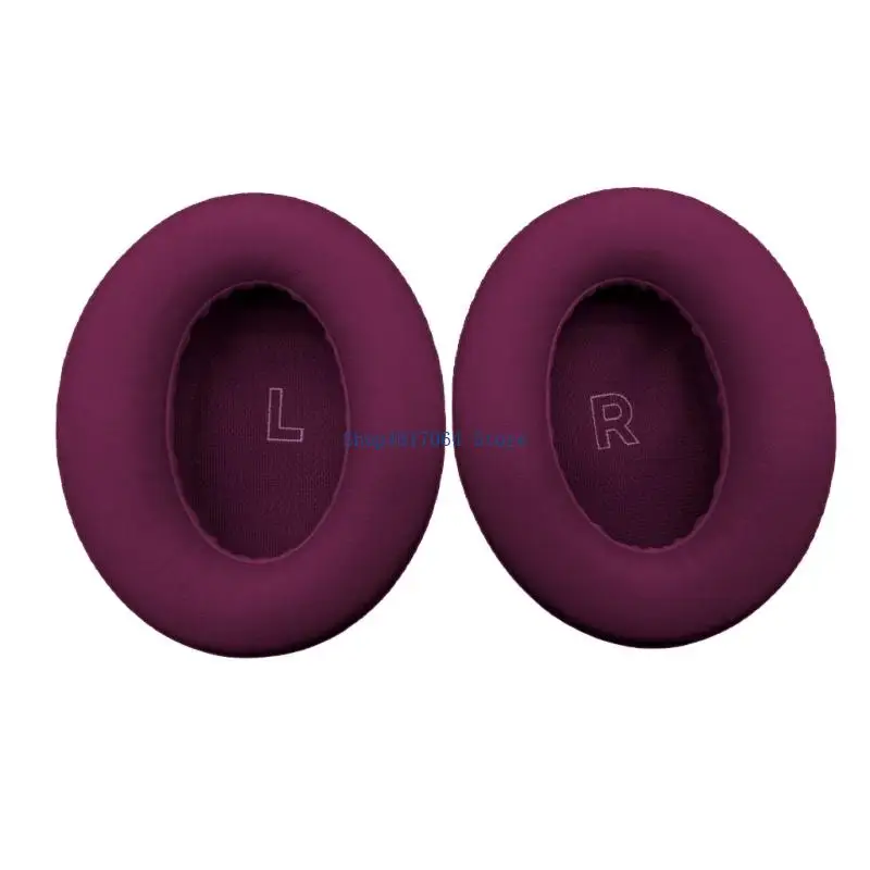 T3LB Soft Earpad Covers For Ultra Over Ear Headsets Earpads Enhancing Sound view 5