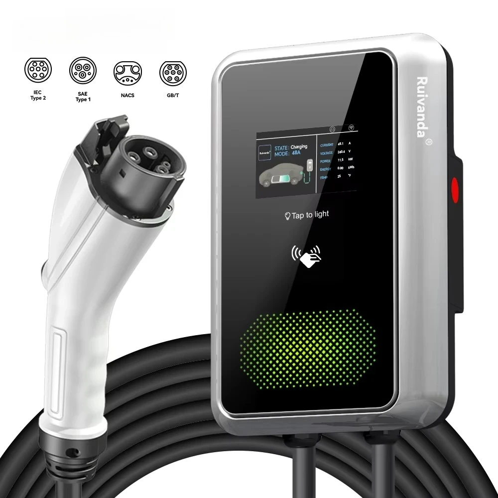 Ruivanda 16A 32A Wa…