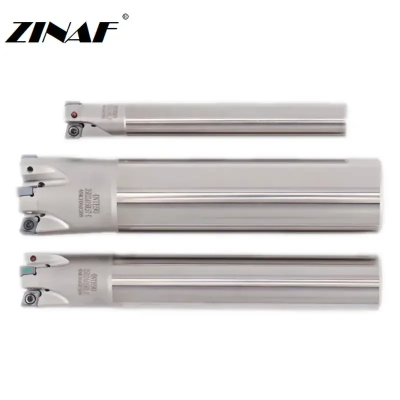 Imagem -03 - Fresa Dupla Face Te90 4nkt Fast-feed 4nkt060308r Carbide Insert Alternativa Eficiente e Econômica para 300r