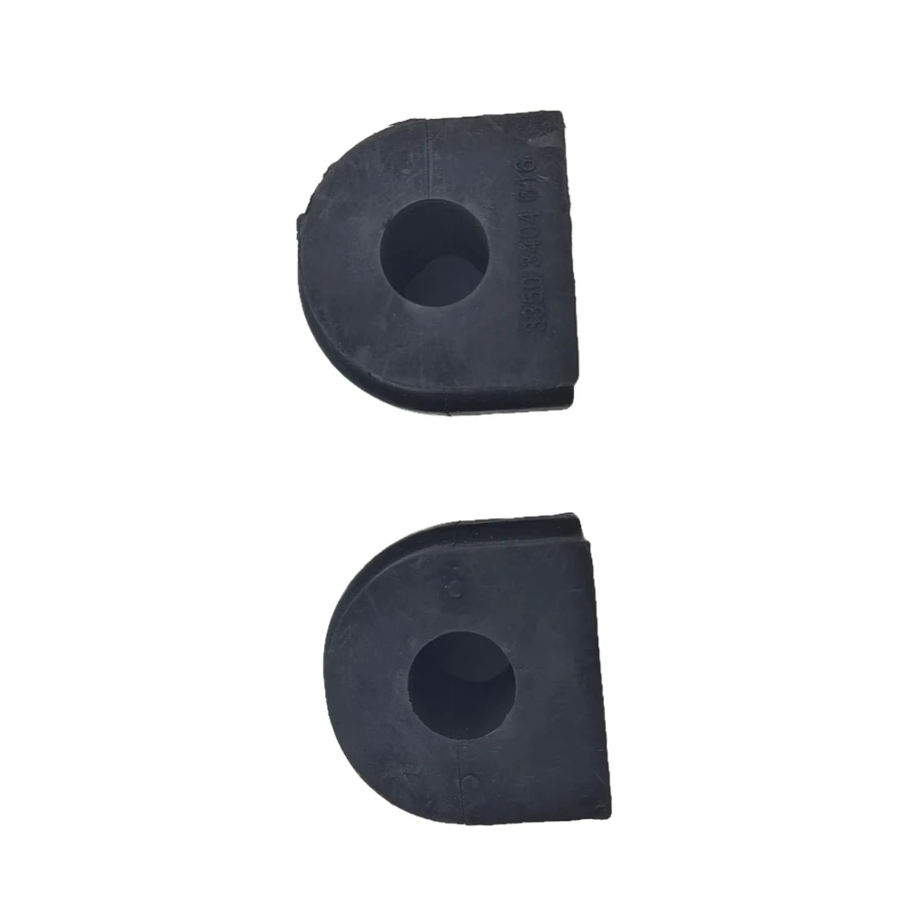 Rear Stabilizer Bushing Rubber 33503404616 For BMW E83 Car Accessories 2PCS