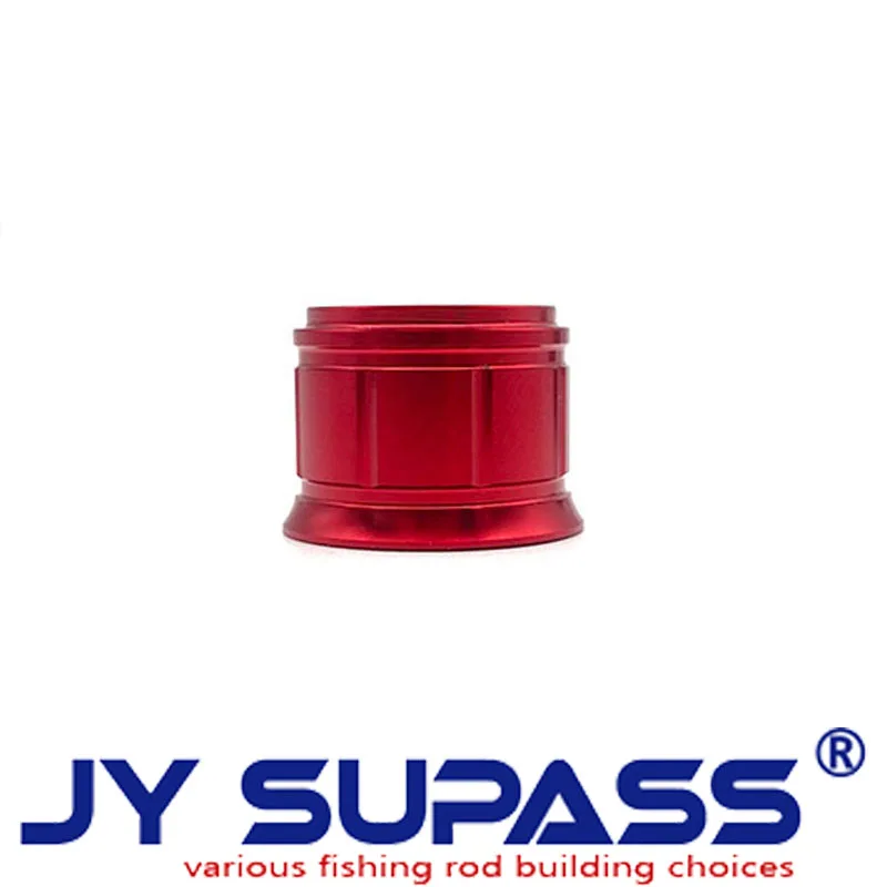 JY SUPASS 2pcs WC15 wind check for FUJI #17 #19 reelseat trim ring for rod building DIY Repair Fishing Rod