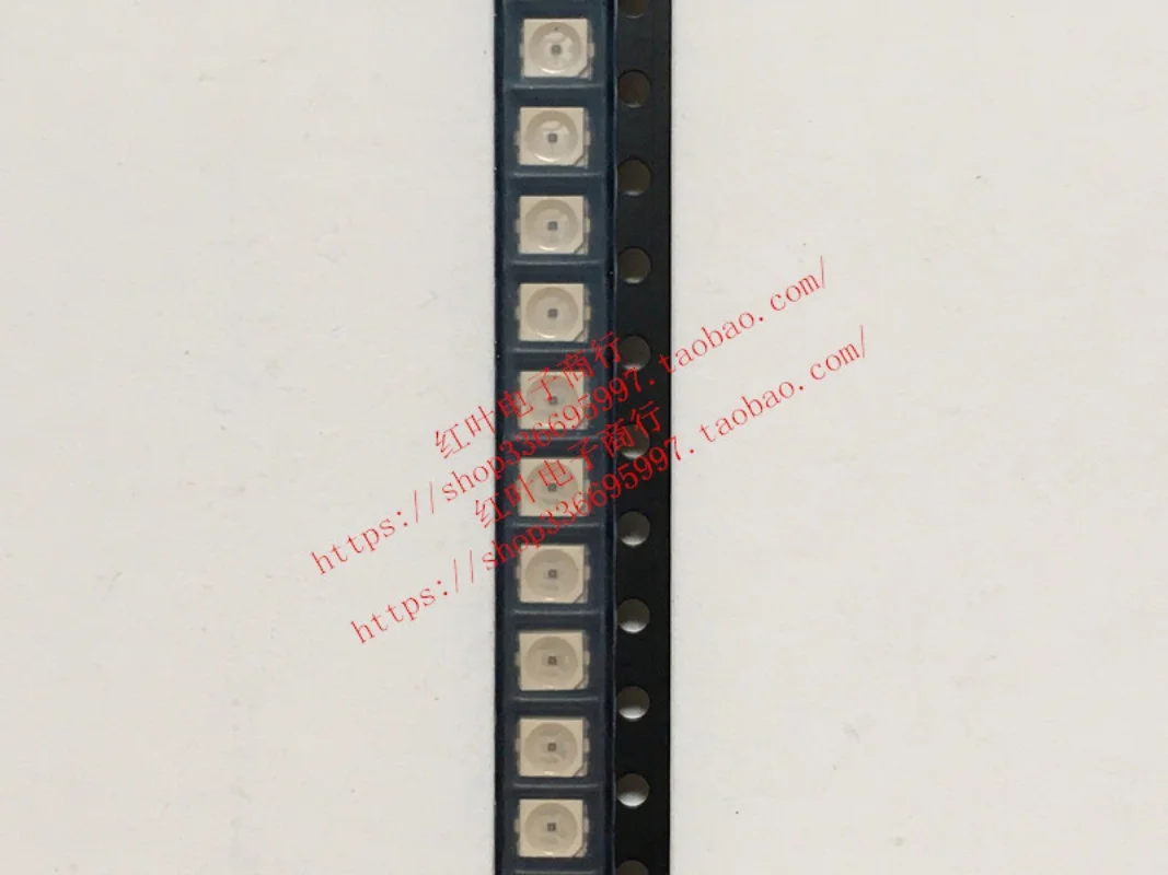 

50pcs/ VSMB3940X01-GS 08 940nm 3528 patch infrared emitting tube LED lamp bead