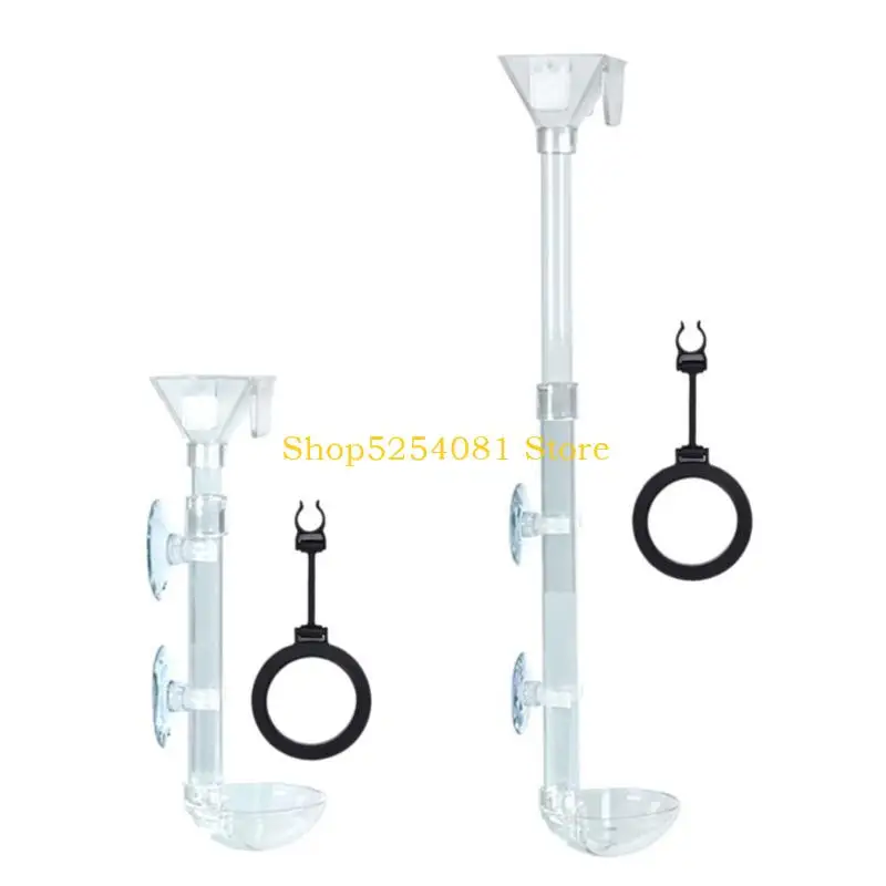 Axyc ajustable pescaderos conjunto alimentadores pescado automáticos PET PARTO PRODUCTO CARE