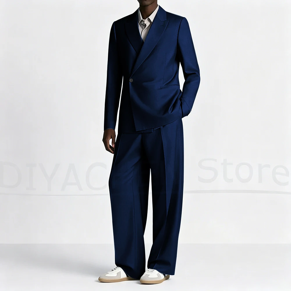 Thumbnail 4 - #14 Cheap Mens Classic Two Piece Suits Worth Buying